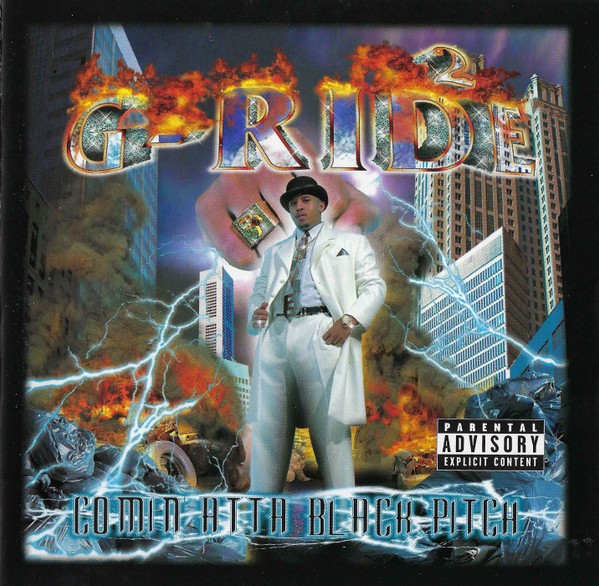 G-Ride - Comin' Atta Black Pitch (2000) FLAC Download