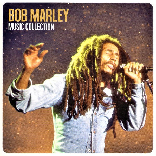 Bob Marley - Music Collection (2016) FLAC Download