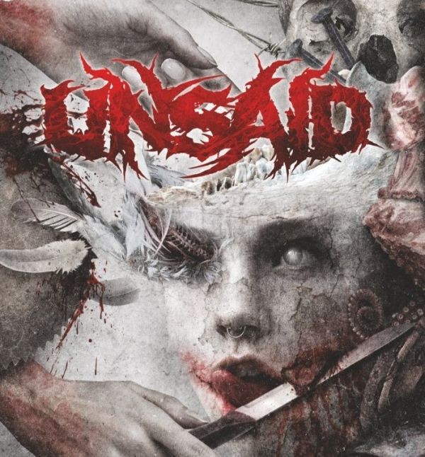 Unsaid - Carnivore (2022) FLAC Download
