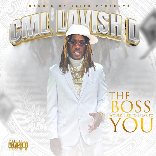 CML - The Boss Would Like To Speak To You (2022) FLAC Download