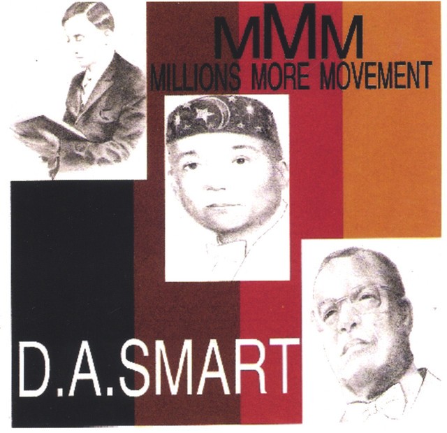 D.A. Smart - Millions More Movement (2005) FLAC Download