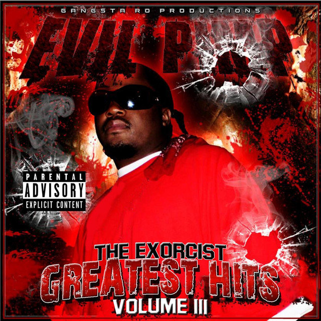 Evil Pimp - The Exorcist Greatest Hits Volume III (2020) FLAC Download