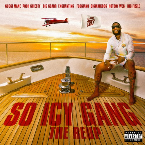 VA-Gucci Mane-So Icy Gang The ReUp-2CDR-FLAC-2022-CALiFLAC