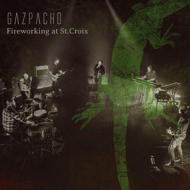 Gazpacho-Fireworking At St. Croix-(KSCOPE570)-LIMITED EDITION-CD-FLAC-2022-WRE