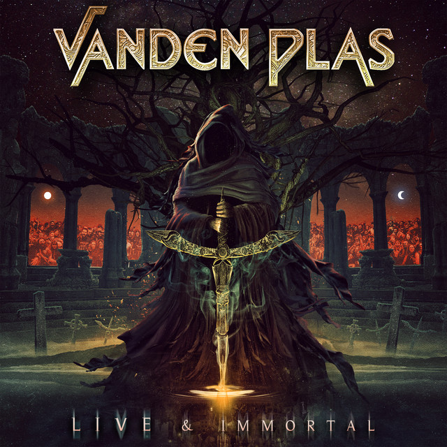 Vanden Plas-Live and Immortal-2CD-FLAC-2022-CMG