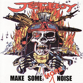 Jetboy - Make Some More Noise (1999) FLAC Download