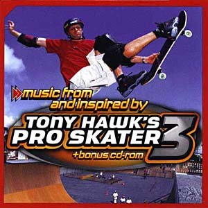 VA-Music From and Inspired By Tony Hawks Pro Skater 3-(9362481492)-CD-FLAC-2001-WRE