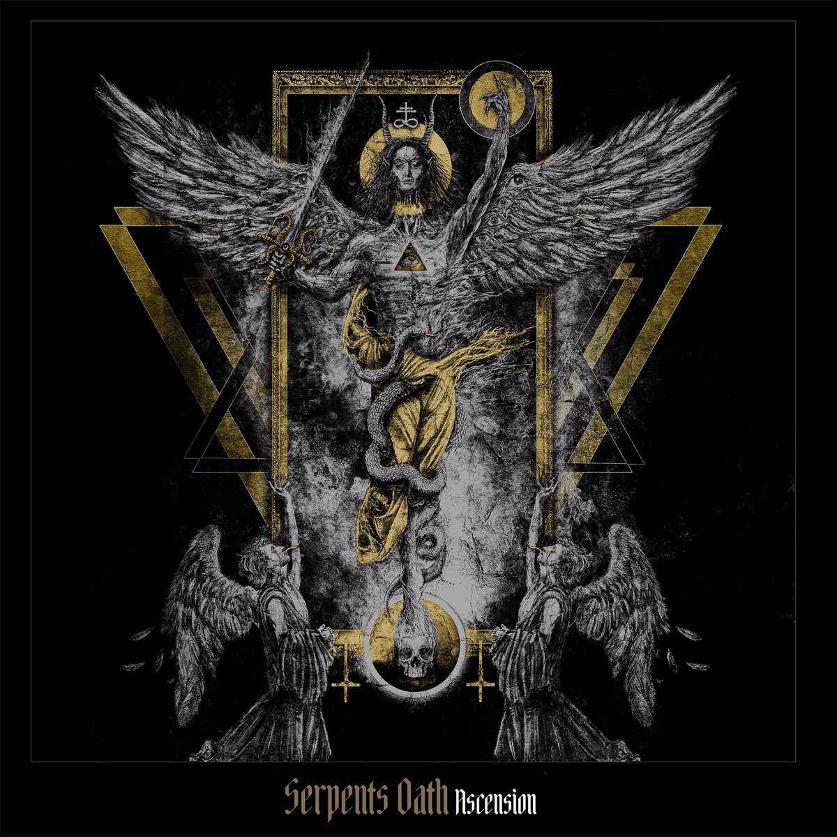 Serpents Oath - Ascension (2022) FLAC Download