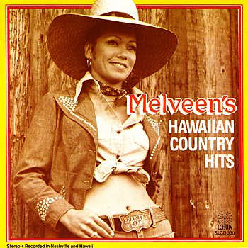 Melveen Leed - Melveen's Hawaiian Country Hits (1990) FLAC Download