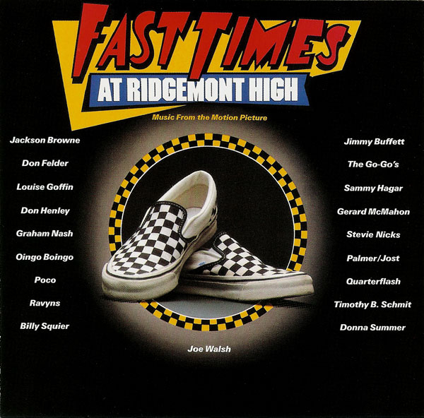 VA-Fast Times At Ridgemont High-OST-CD-FLAC-1982-THEVOiD