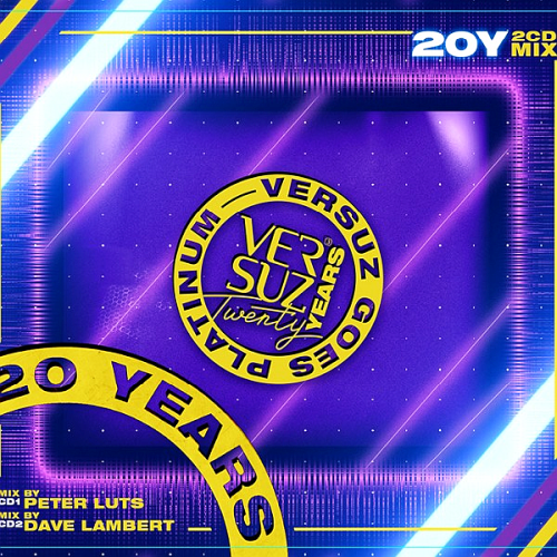 Various Artists - Versuz Goes Platinum  20 Years Versuz (2022) FLAC Download