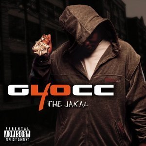 40 Glocc-The Jakal-CD-FLAC-2003-FiXiE
