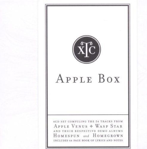 XTC-Apple Box-4CD-FLAC-2005-THEVOiD