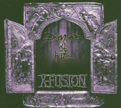 X-Fusion-Demons Of Hate-(SCAN056)-REISSUE LIMITED EDITION-CD-FLAC-2007-dL
