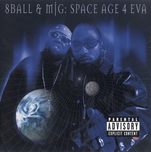 8Ball And MJG-Space Age 4 Eva-CD-FLAC-2000-FiXiE