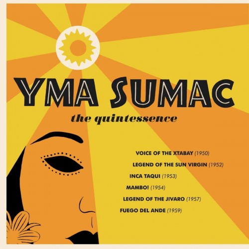 Yma Sumac-The Quintessence-3CD-FLAC-2019-THEVOiD