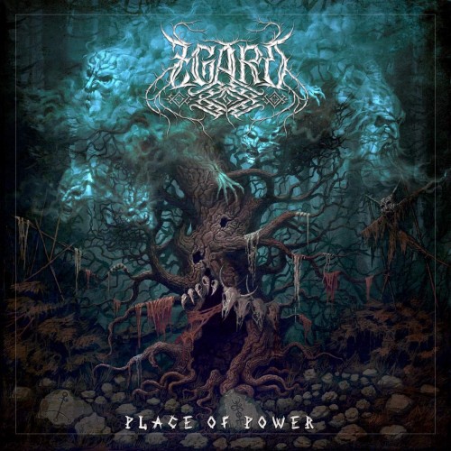 Zgard-Place Of Power-CD-FLAC-2021-GRAVEWISH