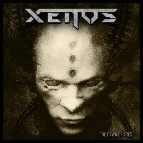 Xenos-The Dawn Of Ares-(ISR 101-21-C)-CD-FLAC-2021-WRE