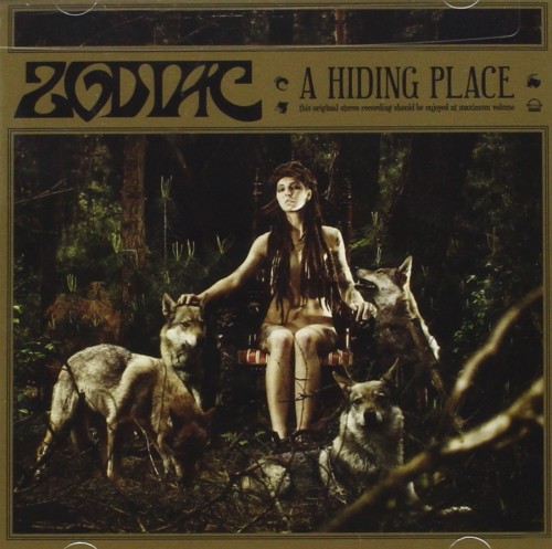 Zodiac-A Hiding Place-CD-FLAC-2013-6DM