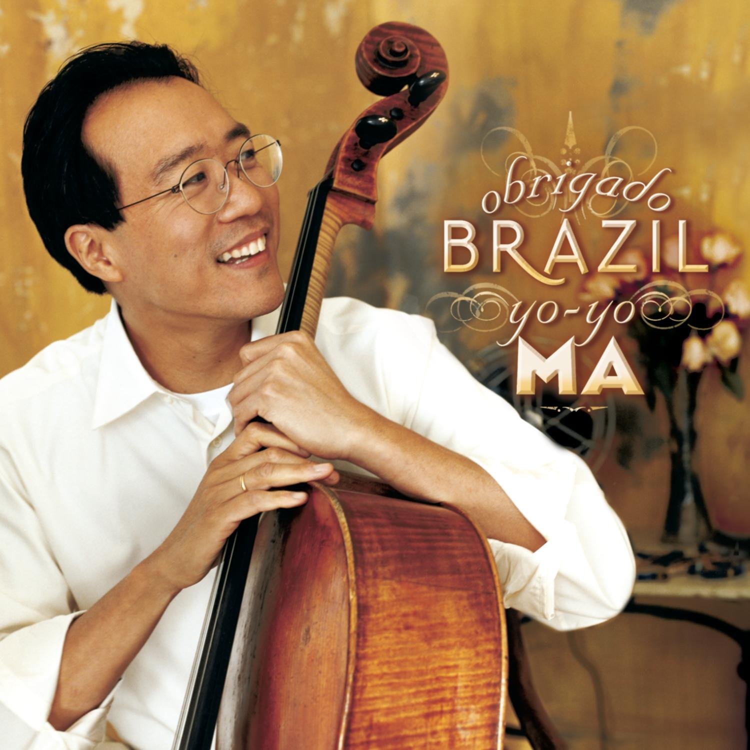 Yo-Yo Ma-Obrigado Brazil-CD-FLAC-2003-FLACME
