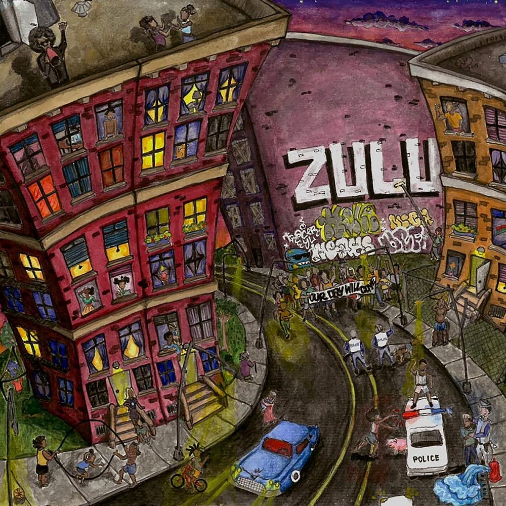 Zulu-My People Hold On Our Day Will Come-LP-FLAC-2021-FiXIE