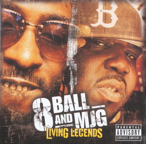 8Ball And MJG-Living Legends-CD-FLAC-2004-FiXiE