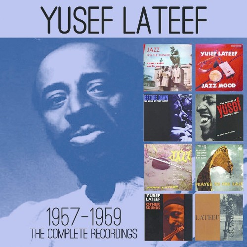 Yusef Lateef-The Complete Recordings 1957-1959-4CD-FLAC-2015-THEVOiD