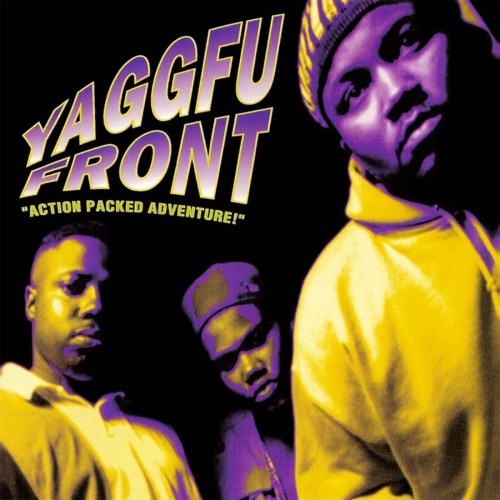 Yaggfu Front-Action Packed Adventure The Original Motion Picture Soundtrack-CD-FLAC-1994-THEVOiD