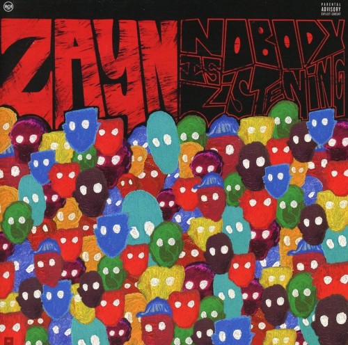 ZAYN-Nobody Is Listening-(194398404523)-CD-FLAC-2021-FREGON
