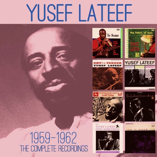 Yusef Lateef-The Complete Recordings 1959-1962-4CD-FLAC-2015-THEVOiD
