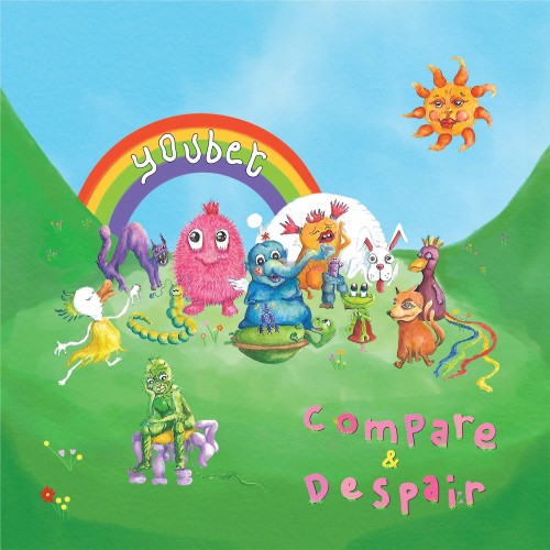 Youbet-Compare and Despair-(BING155)-CD-FLAC-2020-HOUND