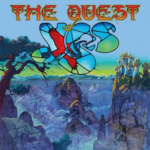 Yes-The Quest-2CD-FLAC-2021-D2H