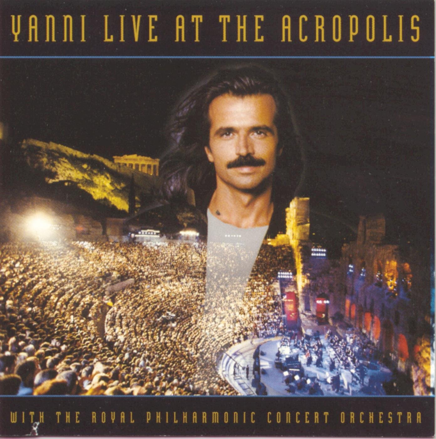 Yanni-Live At The Acropolis With The Royal Philharmonic Concert Orchestra-CD-FLAC-1994-FLACME