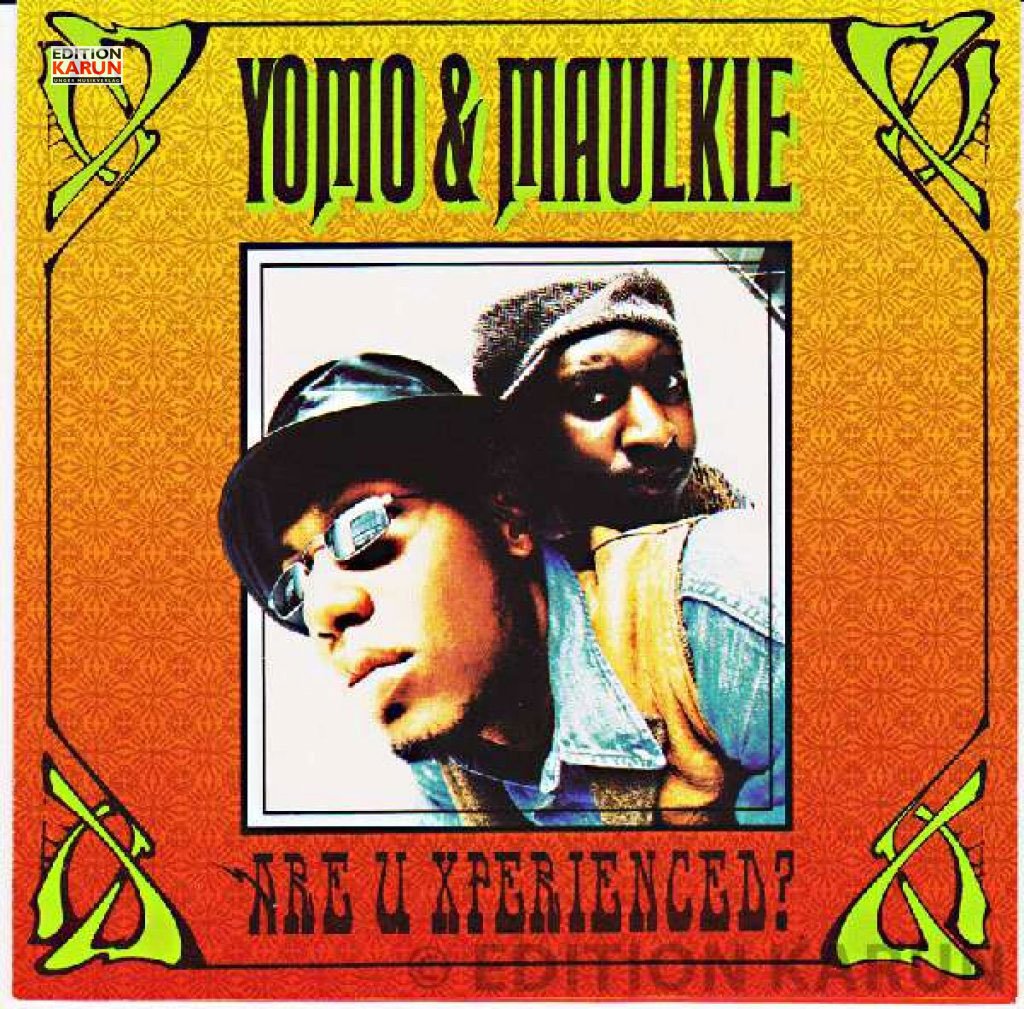 Yomo and Maulkie-Are U Xperienced-CD-FLAC-1991-THEVOiD