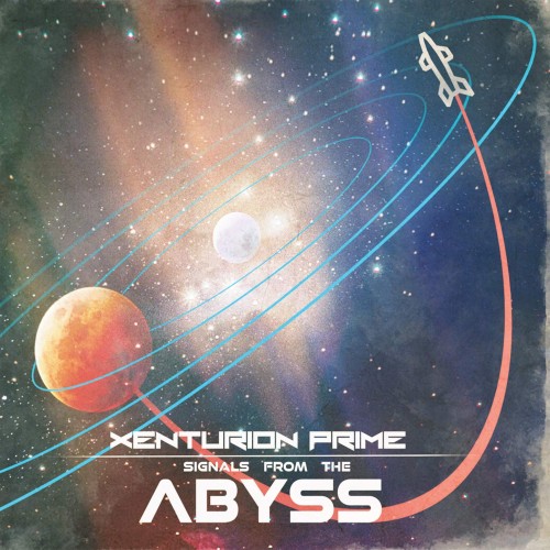 Xenturion Prime-Signals From The Abyss-Limited Edition-CD-FLAC-2021-FWYH