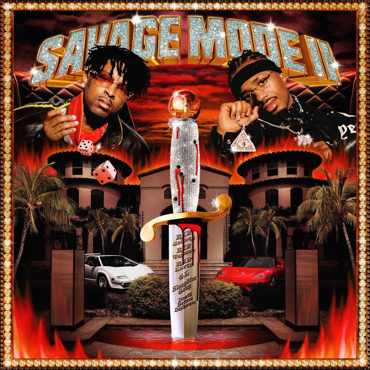 21 Savage And Metro Boomin-Savage Mode II-CD-FLAC-2020-PERFECT Download