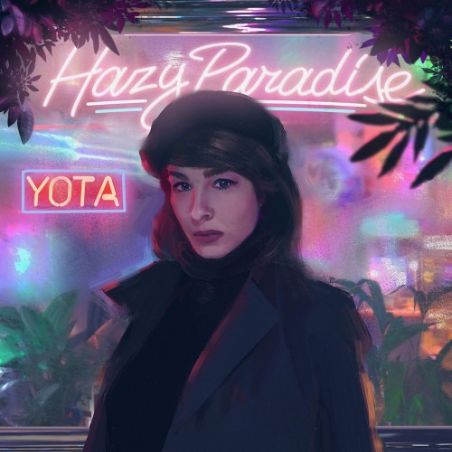 Yota-Hazy Paradise-Limited Edition-CD-FLAC-2020-AMOK