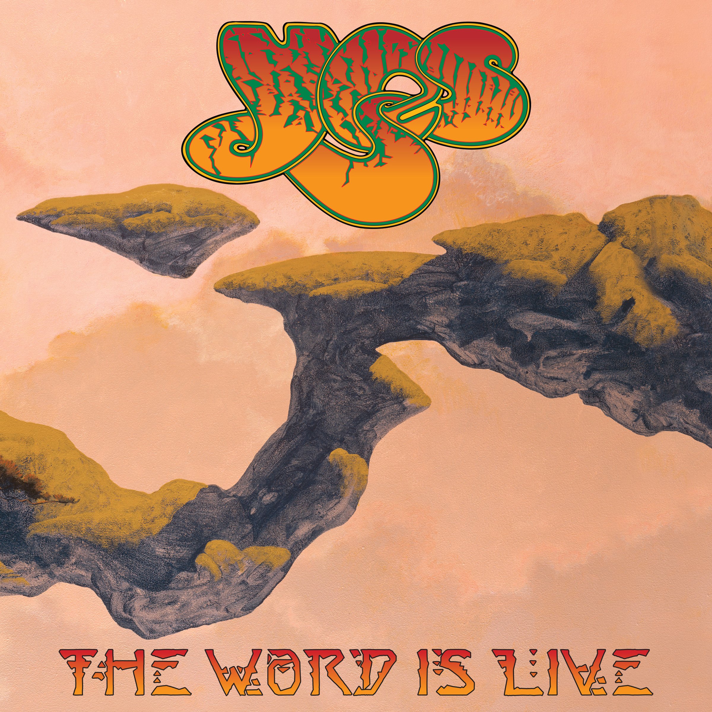 Yes-The Word Is Live-3CD-FLAC-2005-mwnd