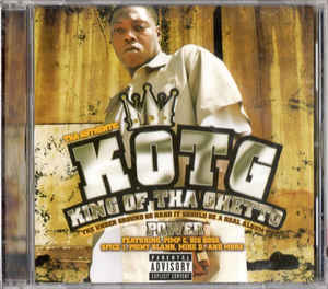 Z-Ro-KOTG King Of Tha Ghetto Power-CD-FLAC-2007-FiXiE