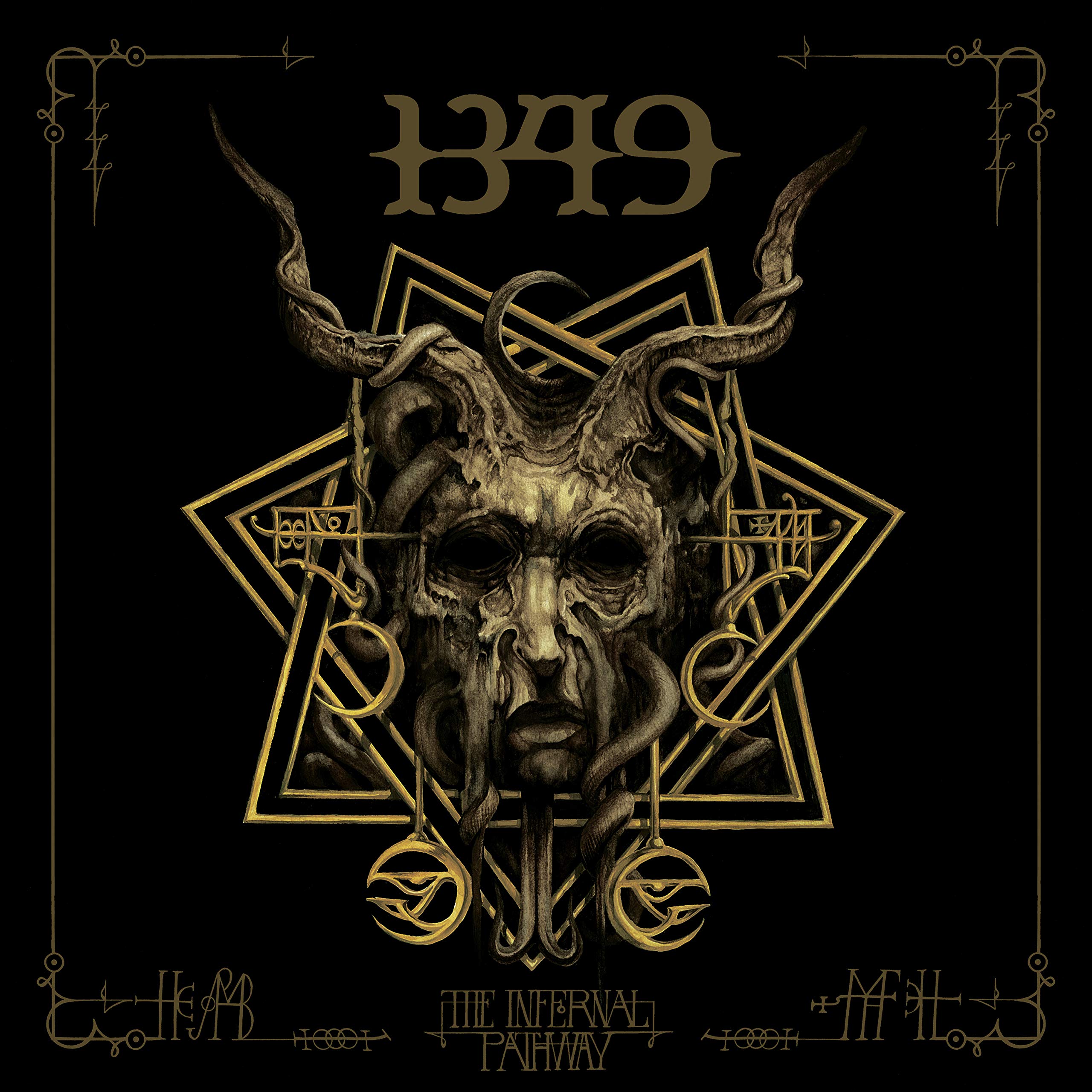 1349-The Infernal Pathway-CD-FLAC-2019-GRAVEWISH