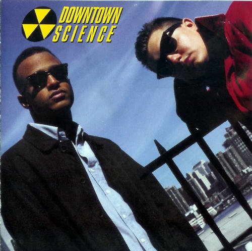 Downtown Science-Downtown Science-CD-FLAC-1991-THEVOiD