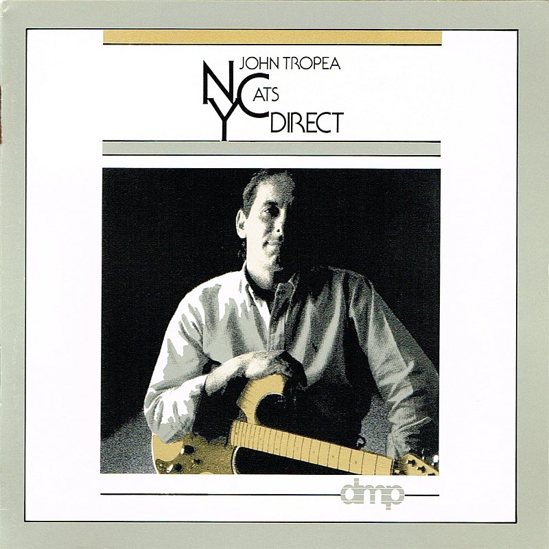 John Tropea-NY Cats Direct-CD-FLAC-1986-FLACME