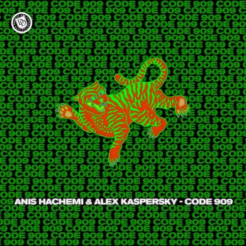Anis Hachemi and Alex Kaspersky-Code 909-(DD235)-WEBFLAC-2022-PTC