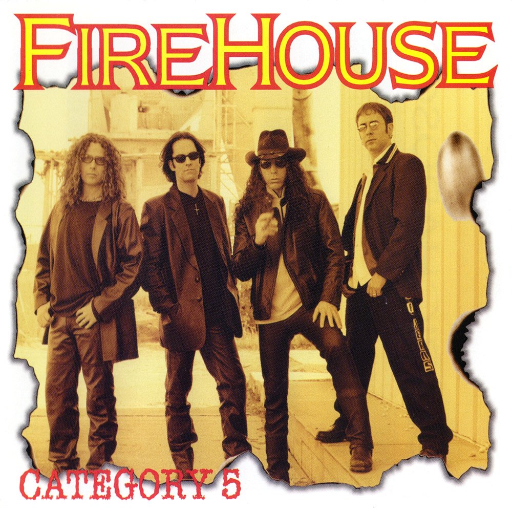 Firehouse-Category 5-CD-FLAC-1998-ERP Download