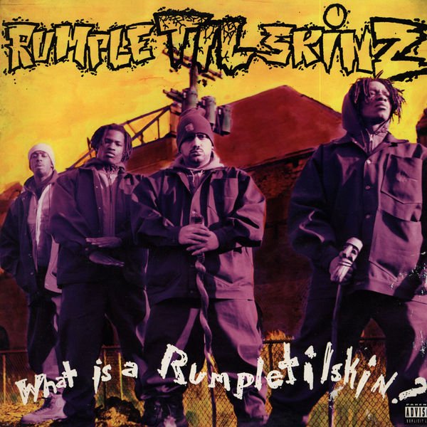Rumpletilskinz-What Is A Rumpletilskin-CD-FLAC-1993-THEVOiD