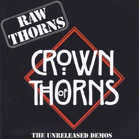 Crown Of Thorns-Raw Thorns-The Unreleased Demos-CD-FLAC-1994-ERP