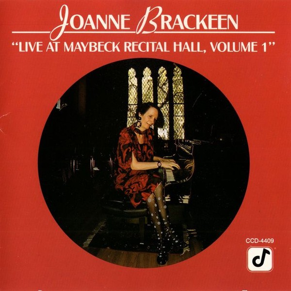 Joanne Brackeen-Live At Maybeck Recital Hall Volume 1-CD-FLAC-1990-FLACME