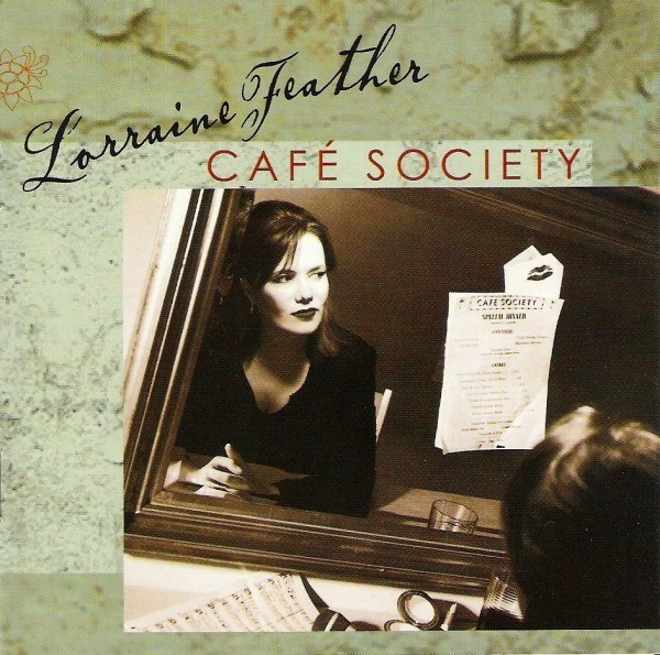 Lorraine Feather-Cafe Society-CD-FLAC-2003-FLACME
