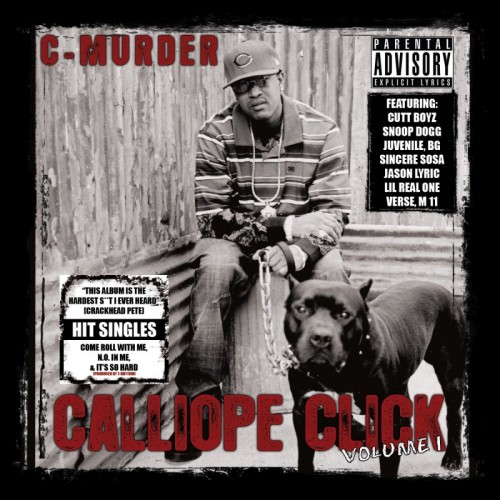 C-Murder-Calliope Click Volume 1-CD-FLAC-2009-CALiFLAC