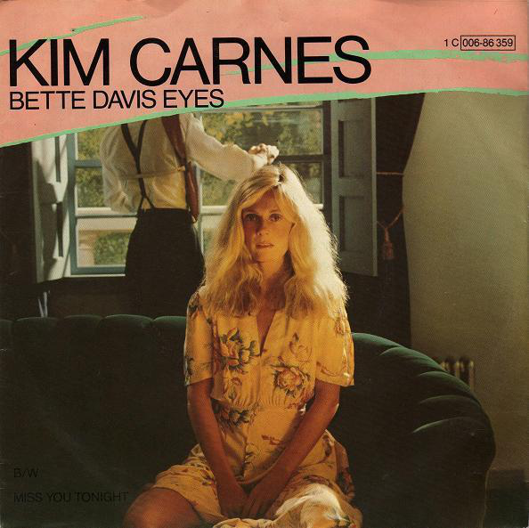 Kim Carnes-Bette Davis Eyes-CD-FLAC-1996-FLACME